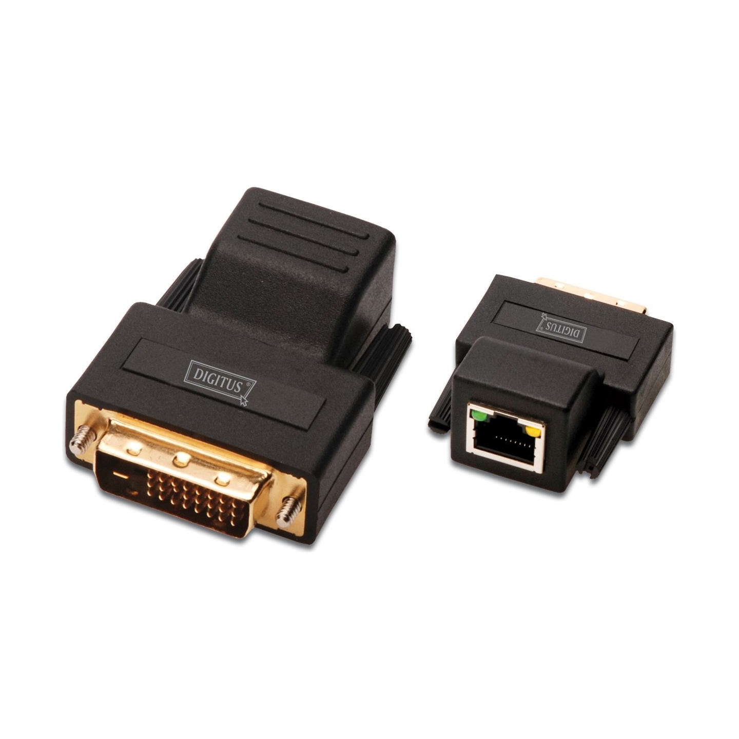 Digitus | DVI extender over Cat.5 / Cat.6 | DS-54101
