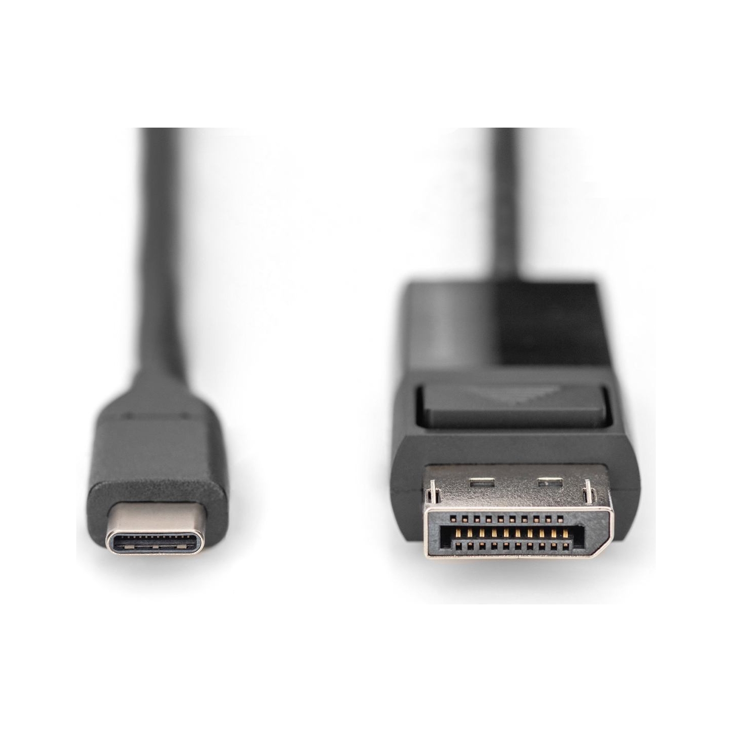 Digitus | Bi-Directional Adapter Cable 2 m | AK-300334-020-S | USB Type C to DisplayPort