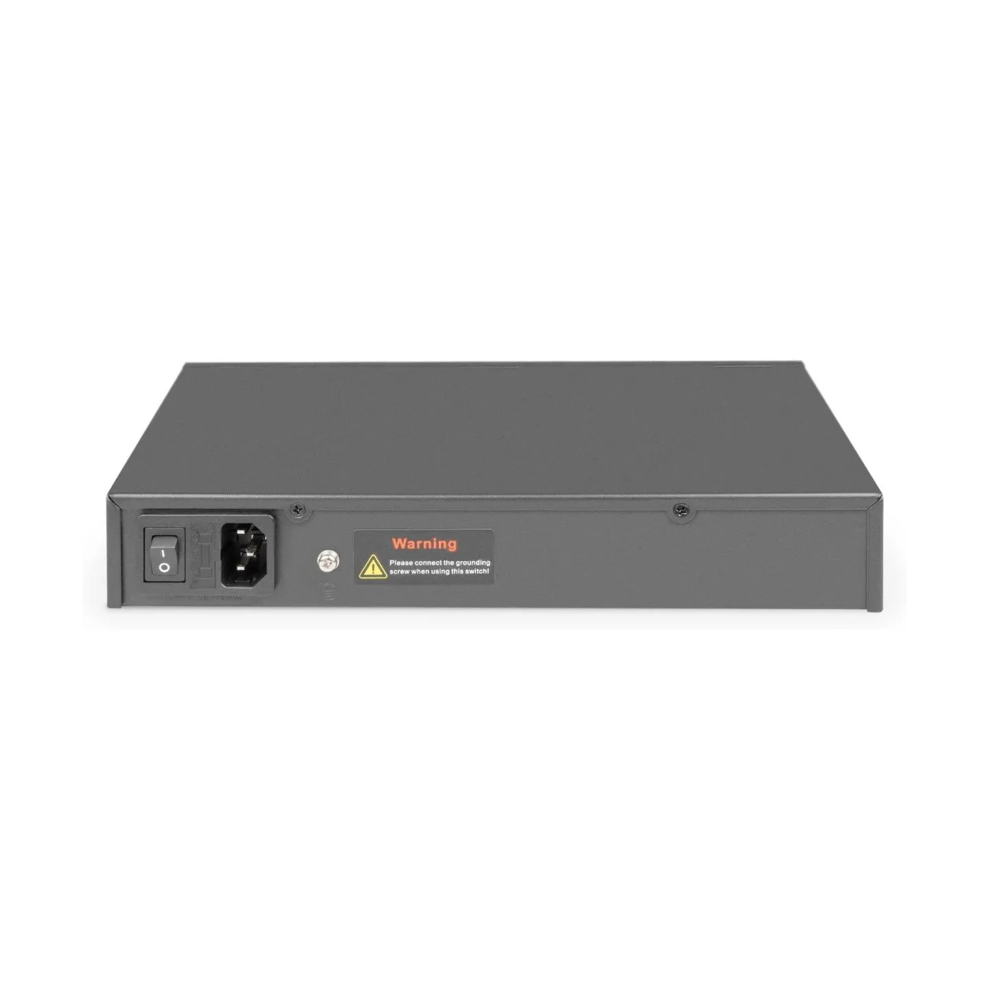Digitus 8-Port Gigabit Ethernet PoE Injector, 802.3bt, 250 W | DN-95118