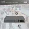 Digitus 8-Port Gigabit Ethernet PoE Injector, 802.3bt, 250 W | DN-95118