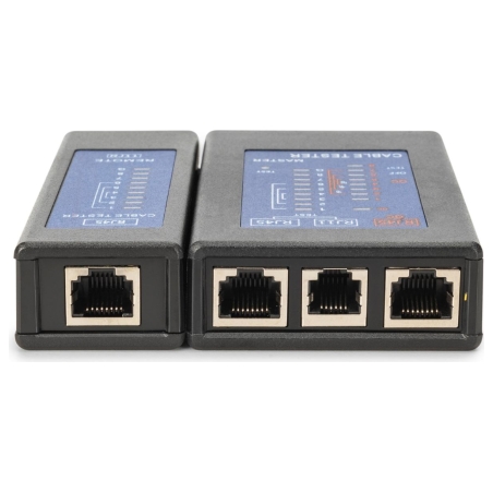 Digitus | DN-14001-2 Cable Tester, network, RJ45, Single side Tester