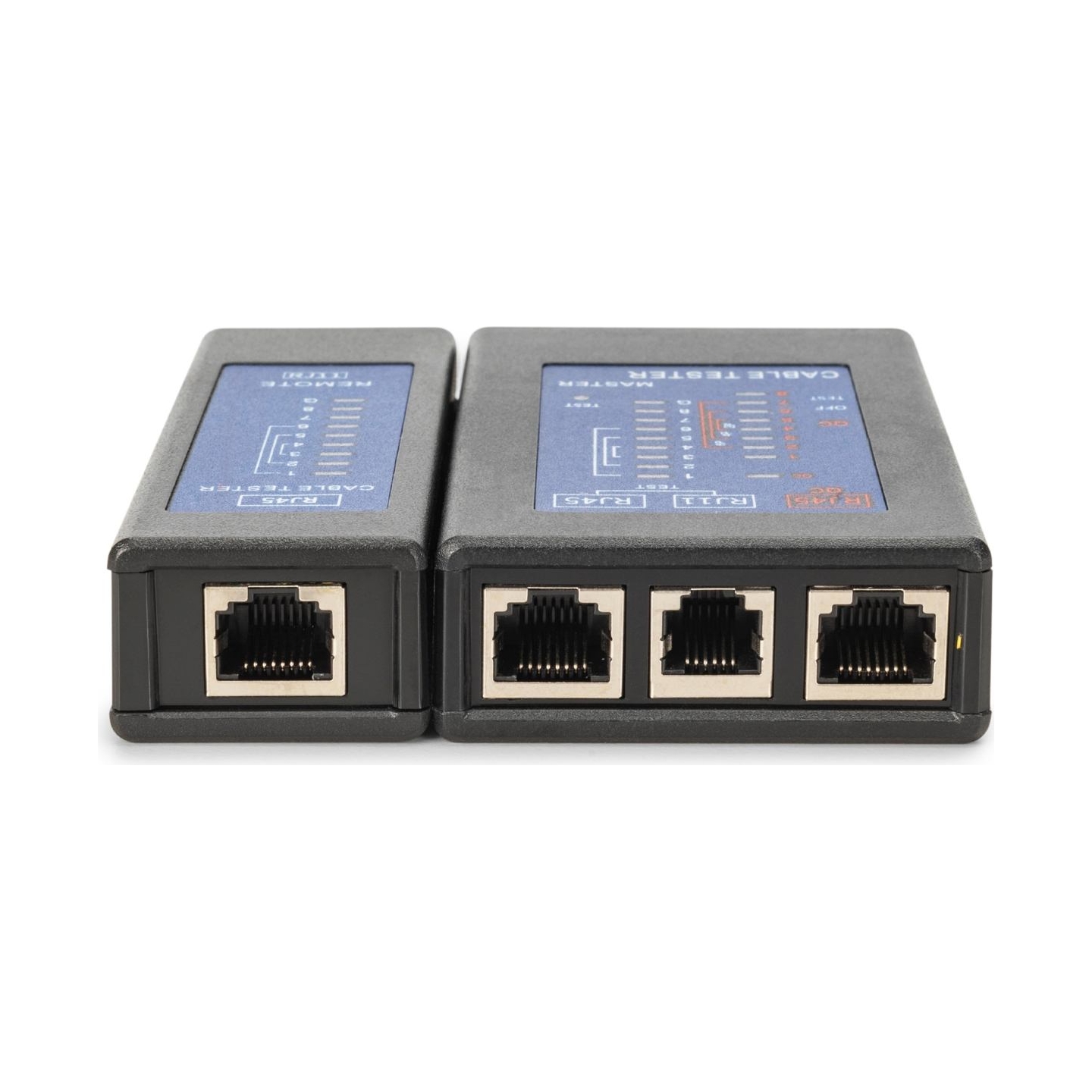 Digitus | DN-14001-2 Cable Tester, network, RJ45, Single side Tester