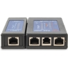 Digitus | DN-14001-2 Cable Tester, network, RJ45, Single side Tester