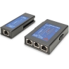 Digitus | DN-14001-2 Cable Tester, network, RJ45, Single side Tester