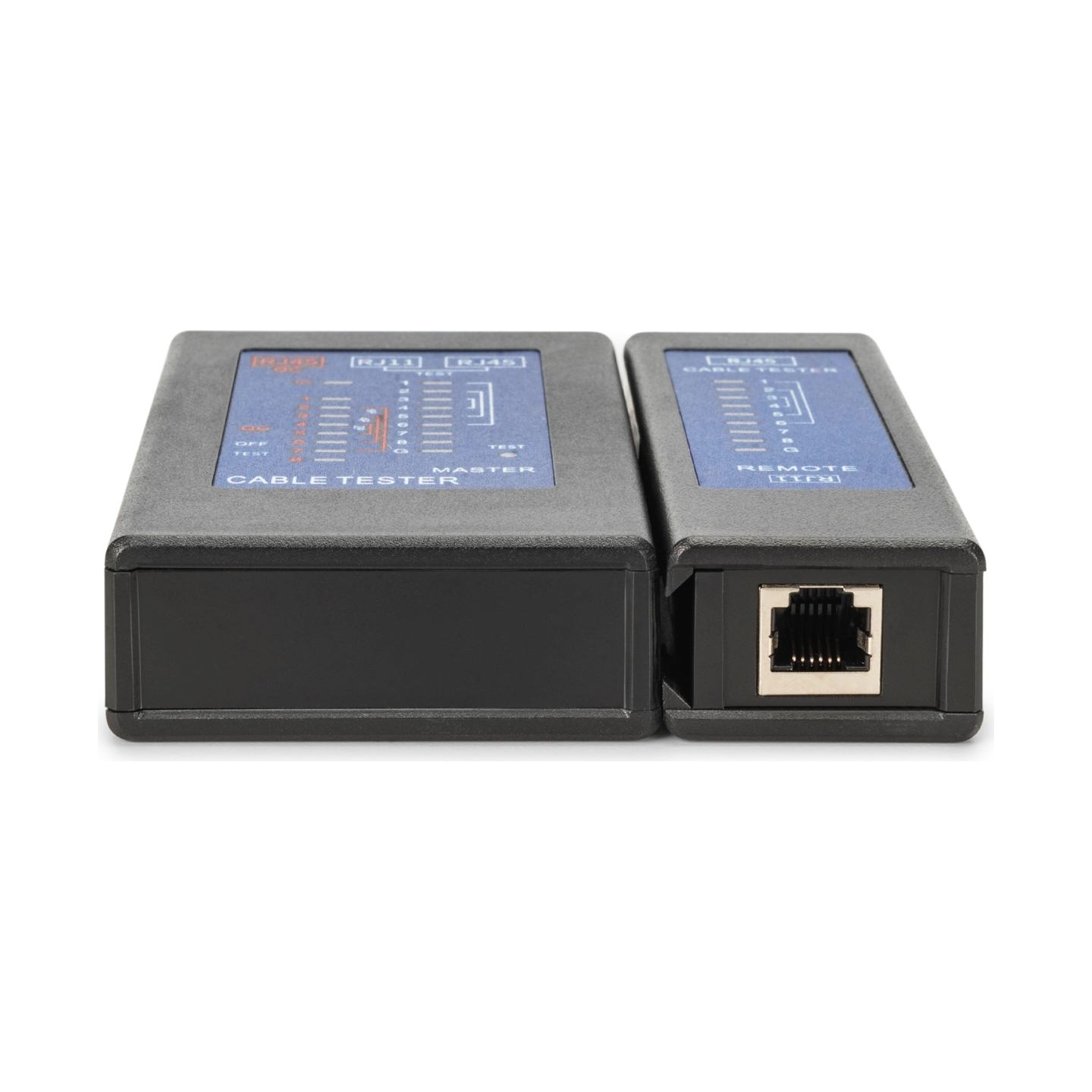 Digitus | DN-14001-2 Cable Tester, network, RJ45, Single side Tester