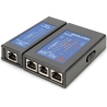 Digitus | DN-14001-2 Cable Tester, network, RJ45, Single side Tester