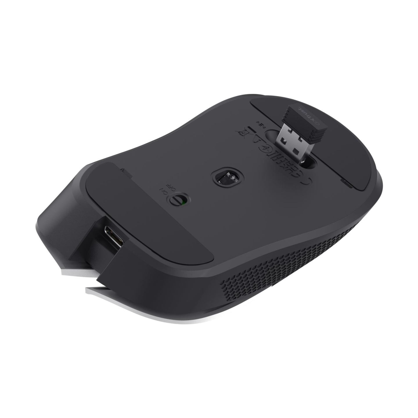 Trust MOUSE USB OPTICAL WRL YBAR/GTX923W 24889 TRUST