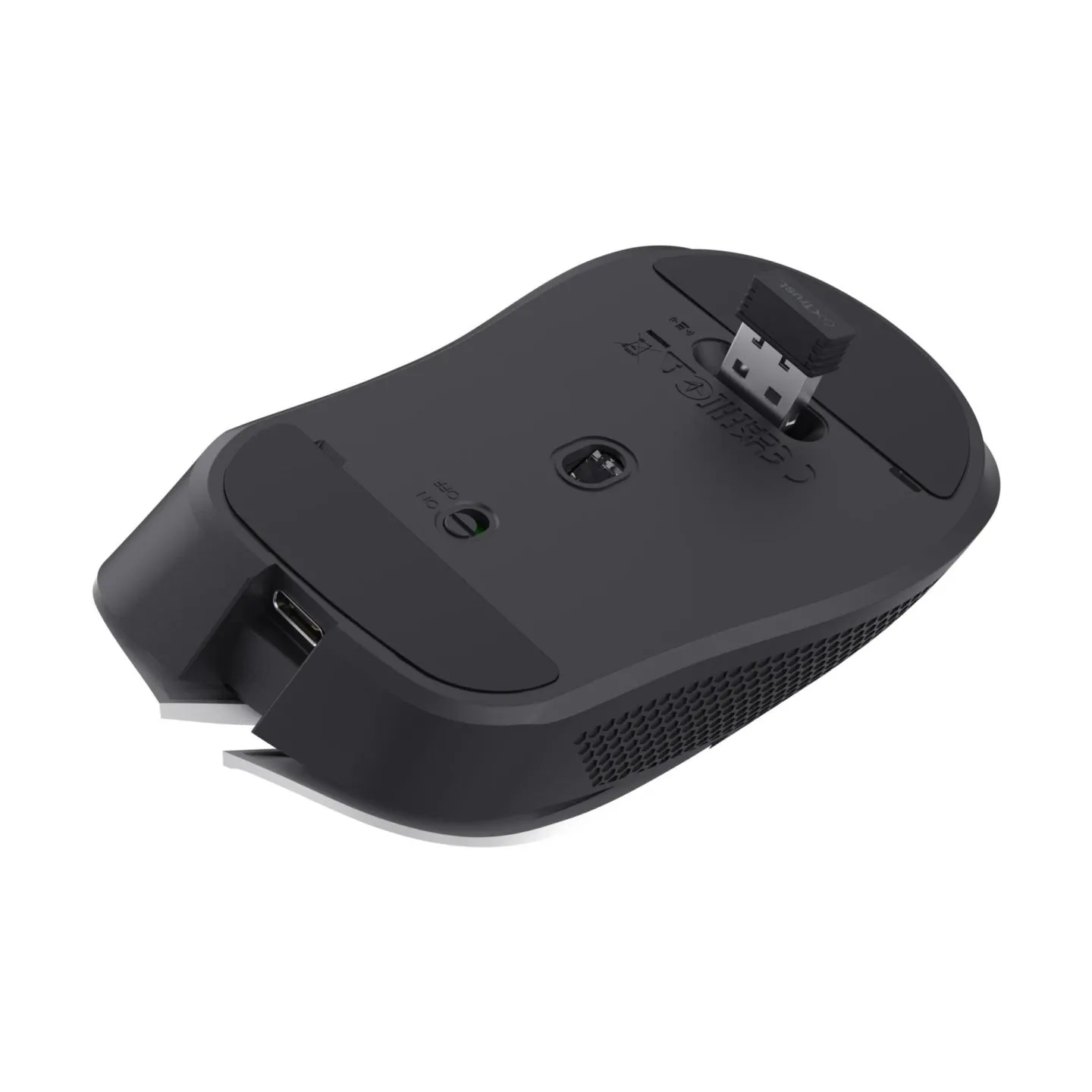 Trust MOUSE USB OPTICAL WRL YBAR/GTX923W 24889 TRUST