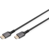 Digitus | 8K DisplayPort Connection Cable Version 1.4 | DB-340201-020-S | DisplayPort to DisplayPort