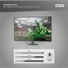 Digitus | 8K DisplayPort Connection Cable Version 1.4 | DB-340201-020-S | DisplayPort to DisplayPort