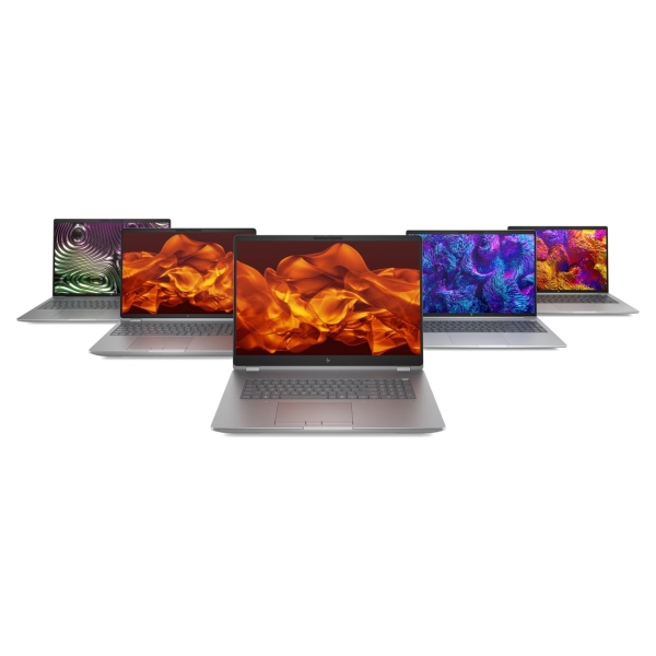 HP ZBook 8 G1i 14 - Ultra 7-255H, 32GB, 1TB SSD, NVIDIA RTX 500 Ada 4GB, 14 WUXGA 400-nit AG, 5MP IR cam, WWAN-ready, Smartcard,