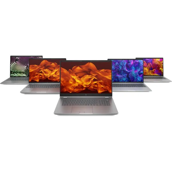 HP ZBook 8 G1i 14 - Ultra 7-255H, 32GB, 1TB SSD, NVIDIA RTX 500 Ada 4GB, 14 WUXGA 400-nit AG, 5MP IR cam, WWAN-ready, Smartcard,