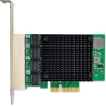 Digitus DN-10136 4-Port RJ45 RTL8125B, 2.5 GBits Server NIC