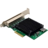 Digitus DN-10136 4-Port RJ45 RTL8125B, 2.5 GBits Server NIC