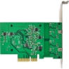 Digitus DN-10136 4-Port RJ45 RTL8125B, 2.5 GBits Server NIC