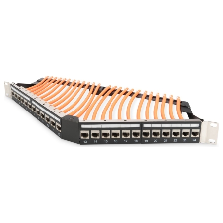 Digitus CAT 6A Keystone module, set, 24 pcs | DN-93617-24