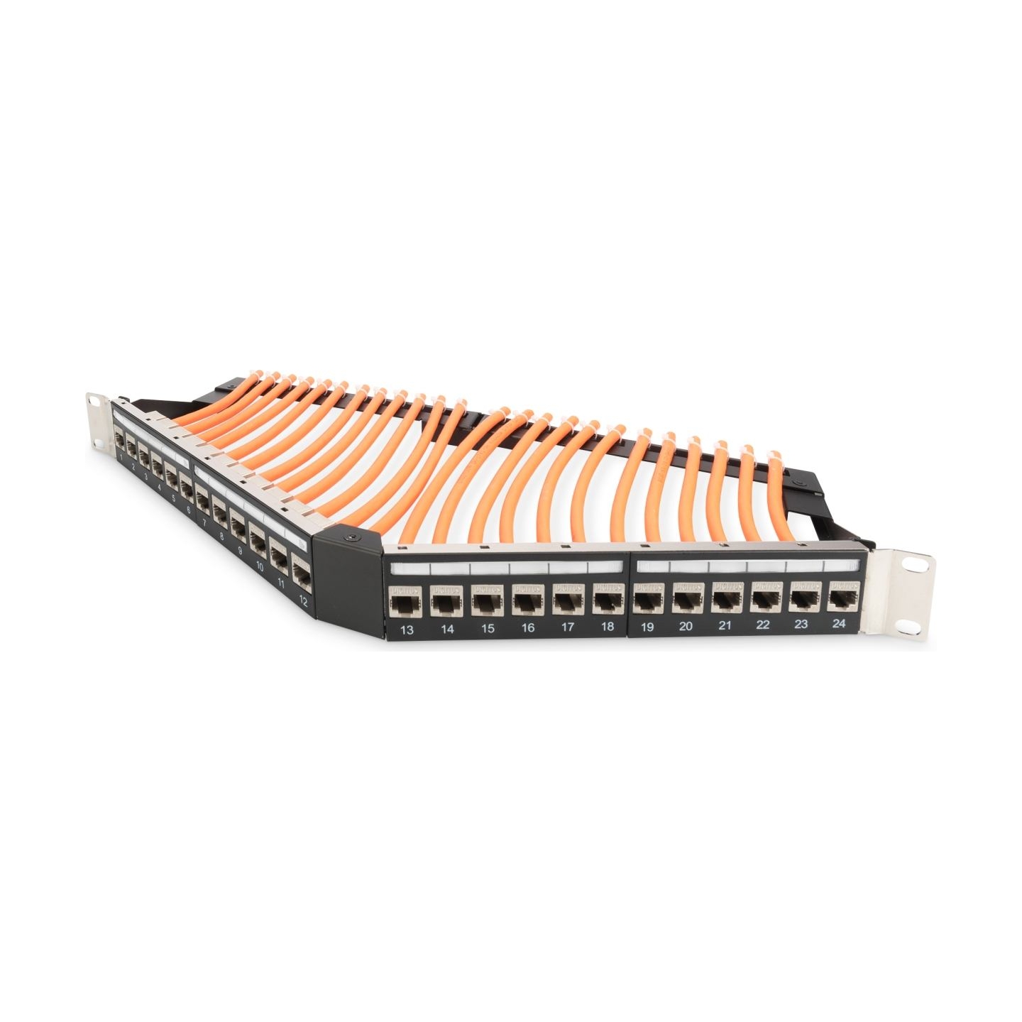 Digitus CAT 6A Keystone module, set, 24 pcs | DN-93617-24