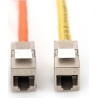 Digitus CAT 6A Keystone module, set, 24 pcs | DN-93617-24