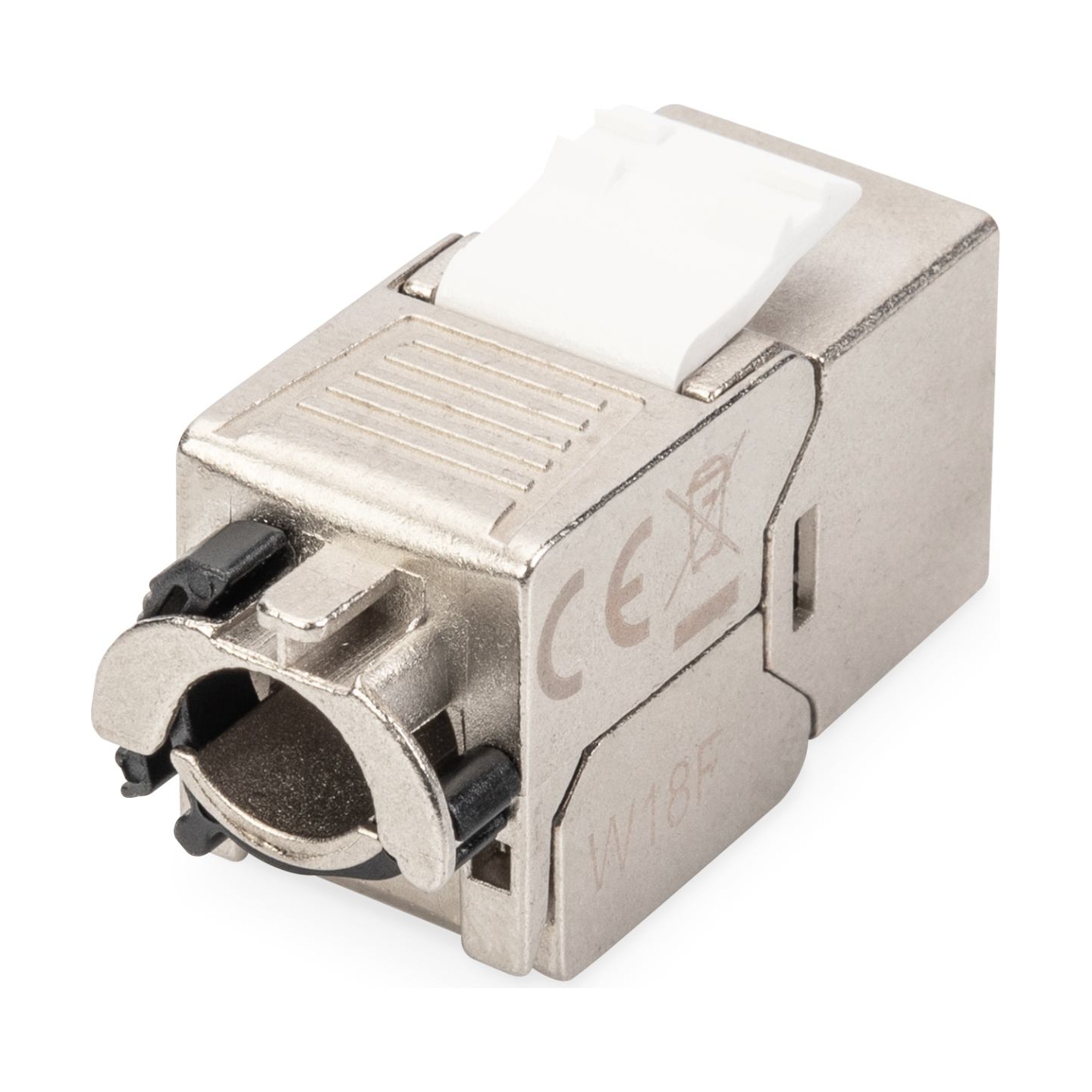 Digitus CAT 6A Keystone module, set, 24 pcs | DN-93617-24