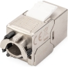 Digitus CAT 6A Keystone module, set, 24 pcs | DN-93617-24
