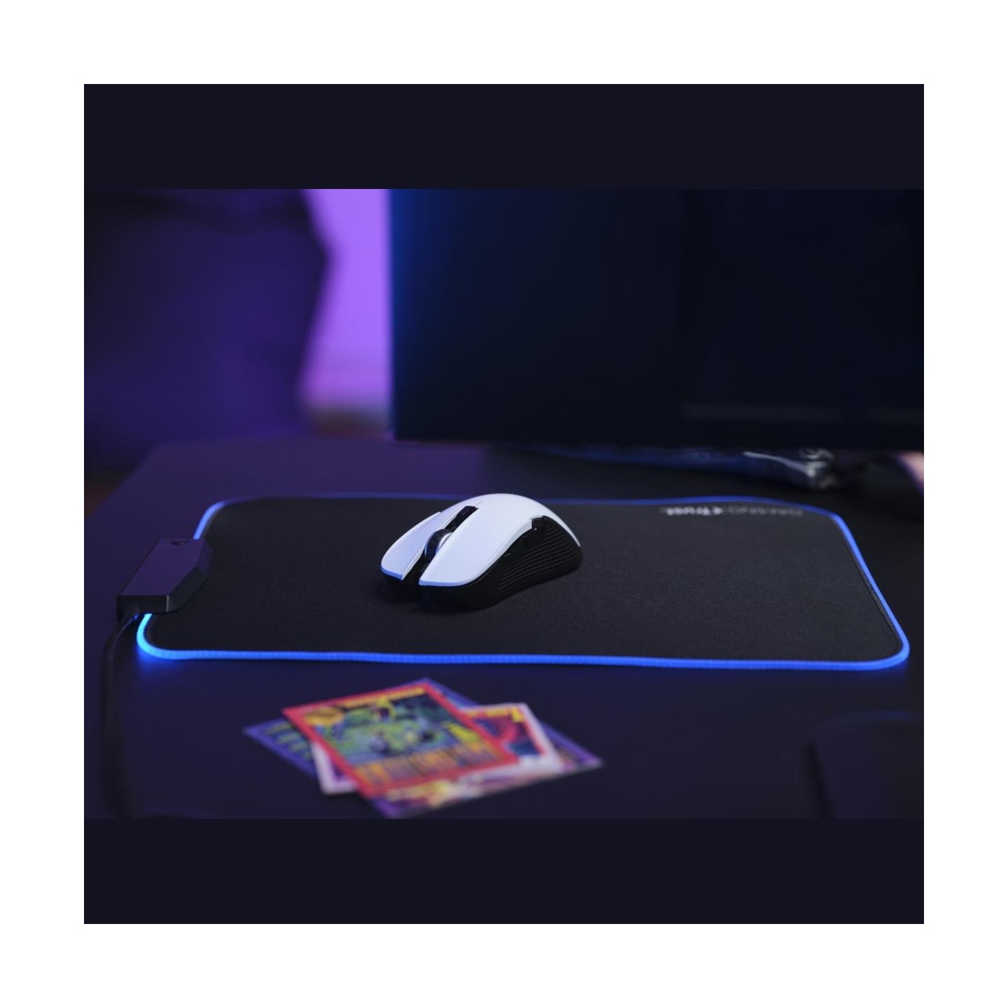 Trust MOUSE USB OPTICAL WRL YBAR/GTX923W 24889 TRUST