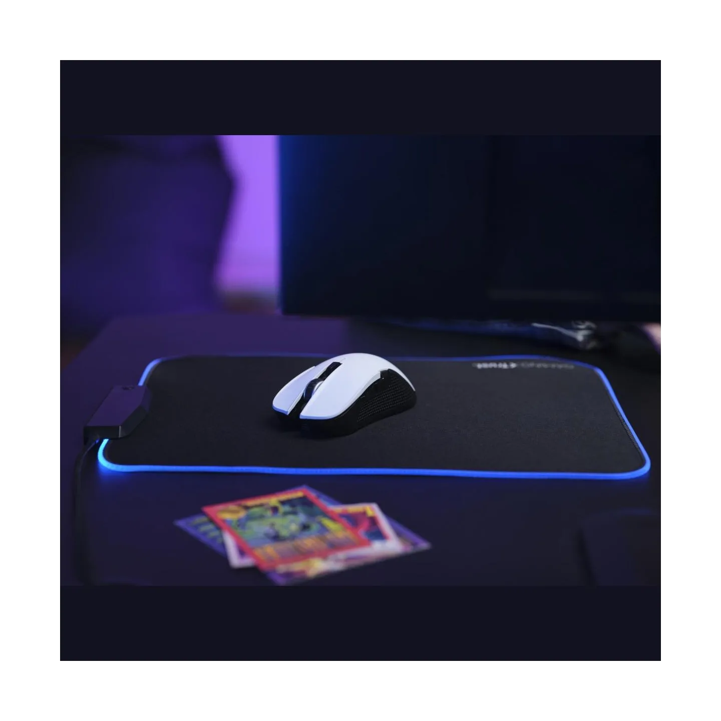 Trust MOUSE USB OPTICAL WRL YBAR/GTX923W 24889 TRUST