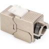 Digitus CAT 6A Keystone module, set, 24 pcs | DN-93617-24