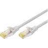 Digitus CAT 6A S/FTP | Patch cord | Length 20 m | Grey