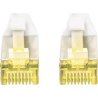 Digitus CAT 6A S/FTP | Patch cord | Length 20 m | Grey
