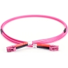Digitus Fiber Optic Multimode | DK-2533-03-4 | Patch cord | Length 3 m | Erika violet