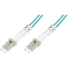 Digitus Fiber Optic Multimode | DK-2533-03-4 | Patch cord | Length 3 m | Erika violet