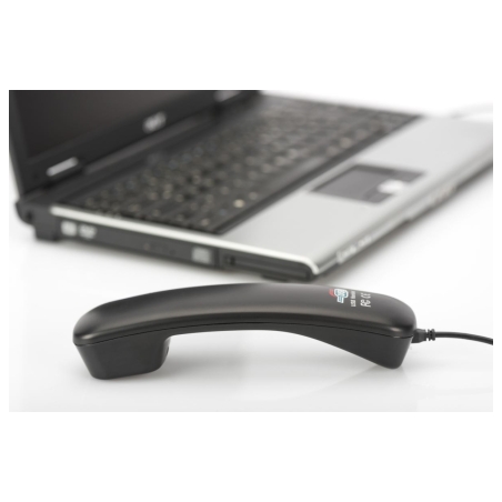 Digitus USB Telephone Handset | DA-70772