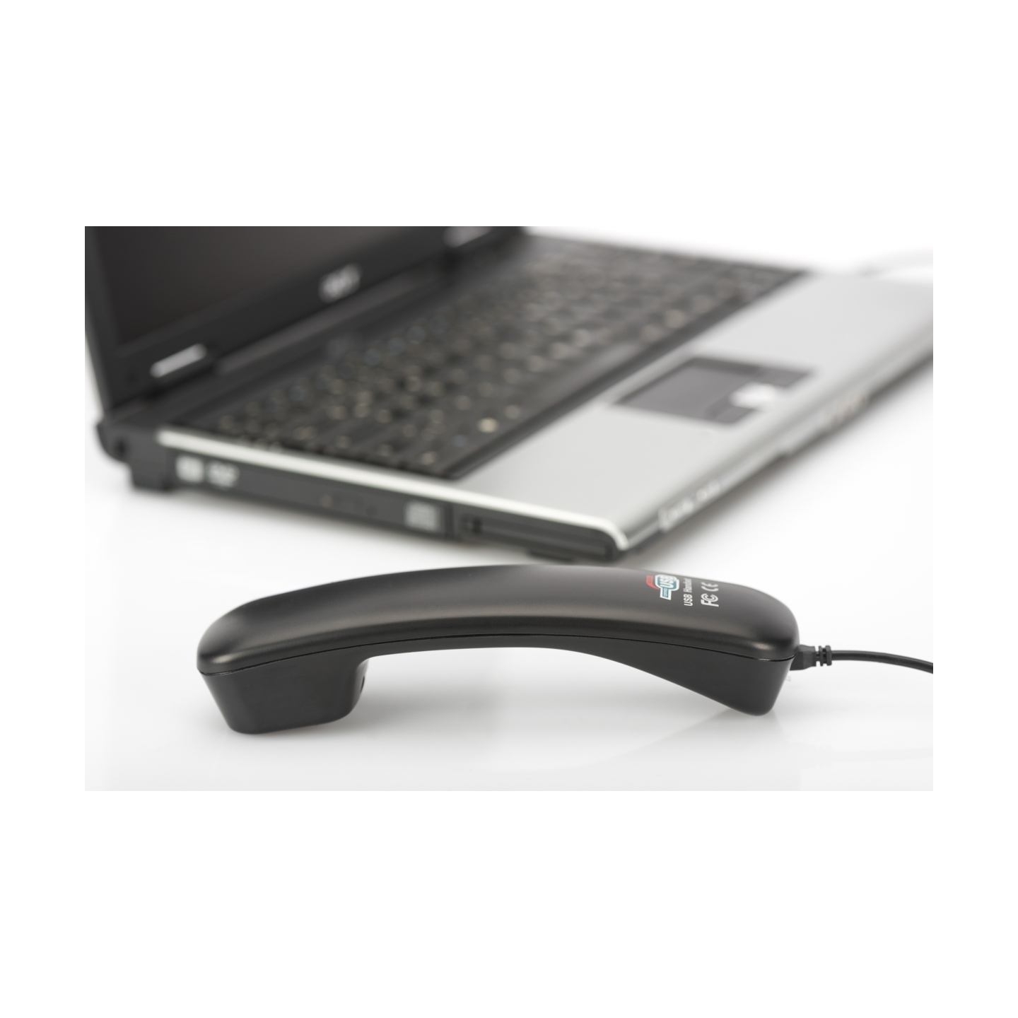 Digitus USB Telephone Handset | DA-70772