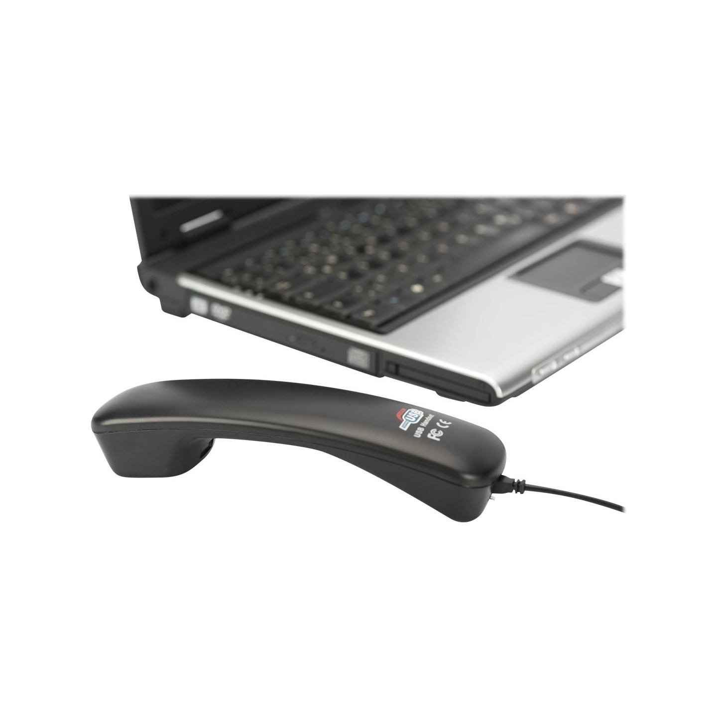 Digitus USB Telephone Handset | DA-70772
