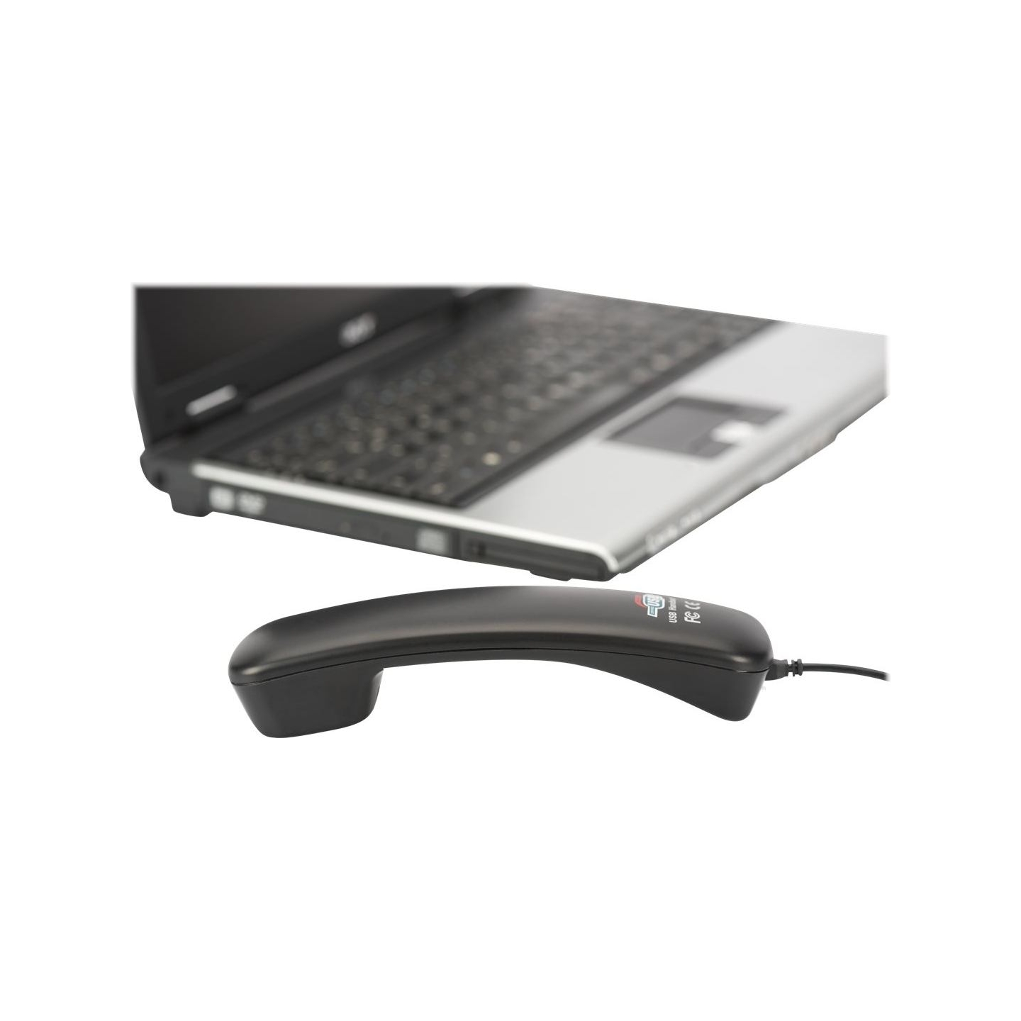 Digitus USB Telephone Handset | DA-70772