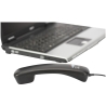 Digitus USB Telephone Handset | DA-70772