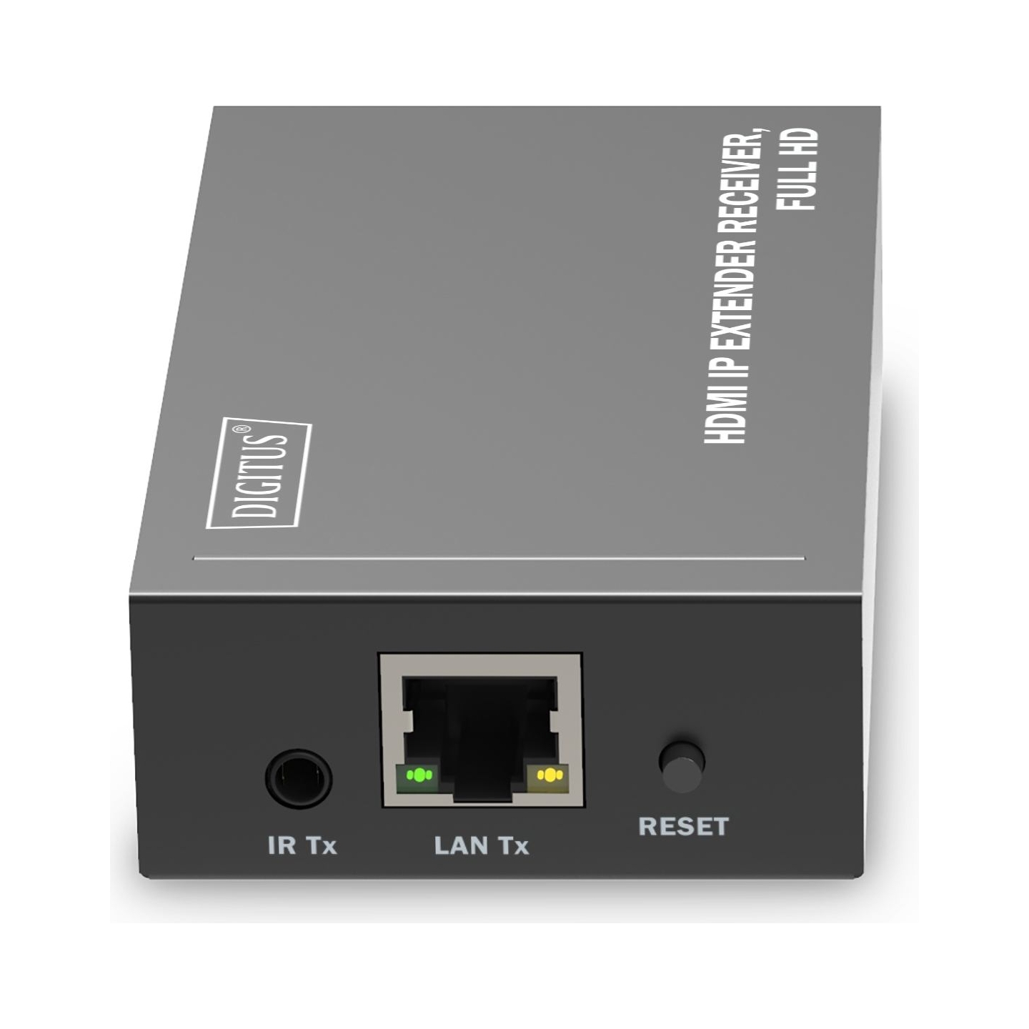 Digitus | HDMI IP Extender Receiver, Full HD | DS-55518