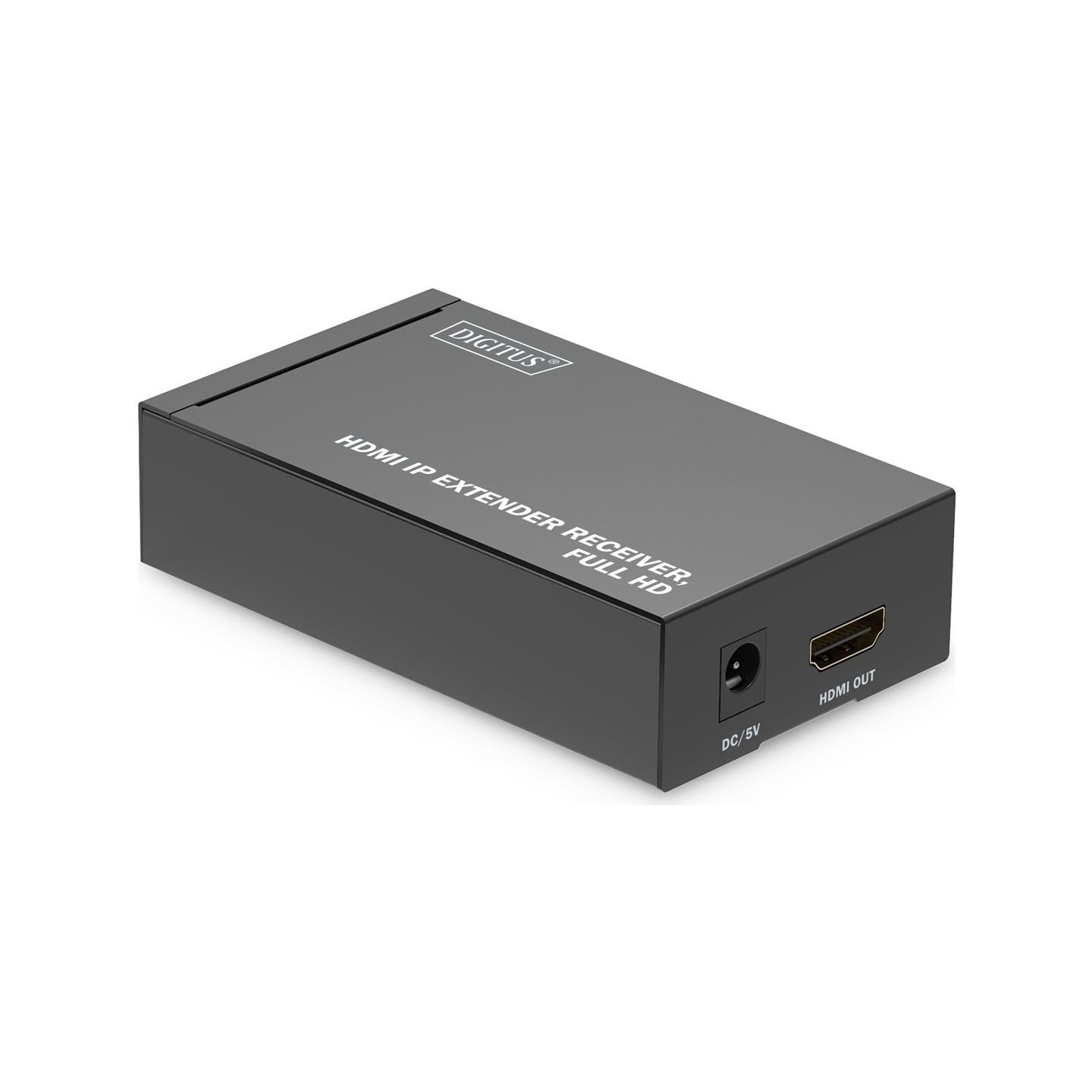 Digitus | HDMI IP Extender Receiver, Full HD | DS-55518