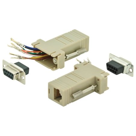 Digitus RS 232 Adapter AK-610516-000-I