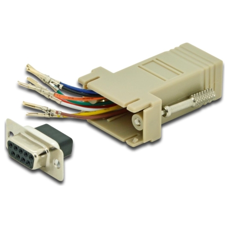 Digitus RS 232 Adapter AK-610516-000-I