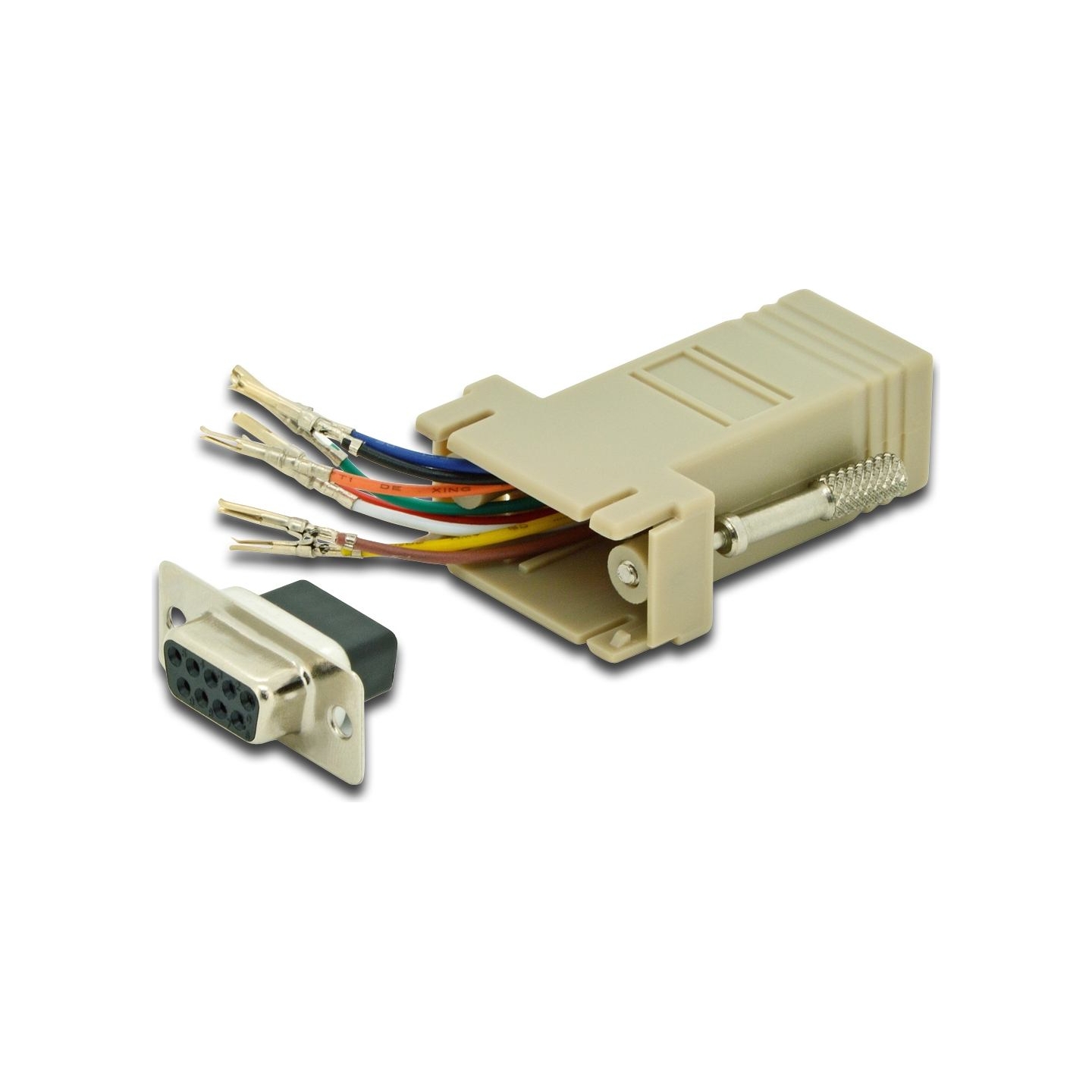 Digitus RS 232 Adapter AK-610516-000-I