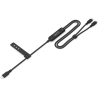 Digitus | USB-C 2in1 charging cable, 140W | AK-300170-018-S