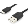Digitus | USB Type-C connection cable, Type USB-A to USB-C | AK-300154-018-S