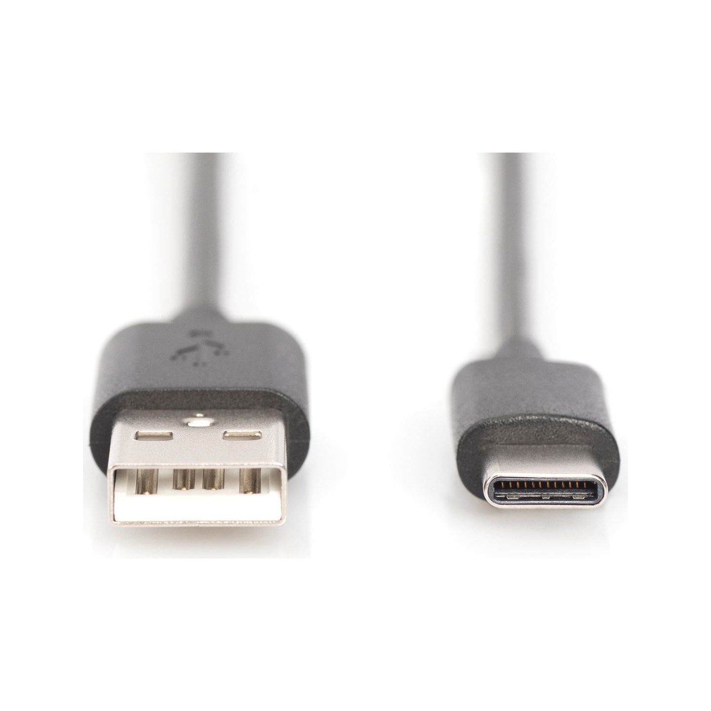 Digitus | USB Type-C connection cable, type USB-A - USB-C | AK-300154-010-S