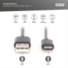 Digitus | USB Type-C connection cable, type USB-A - USB-C | AK-300154-010-S