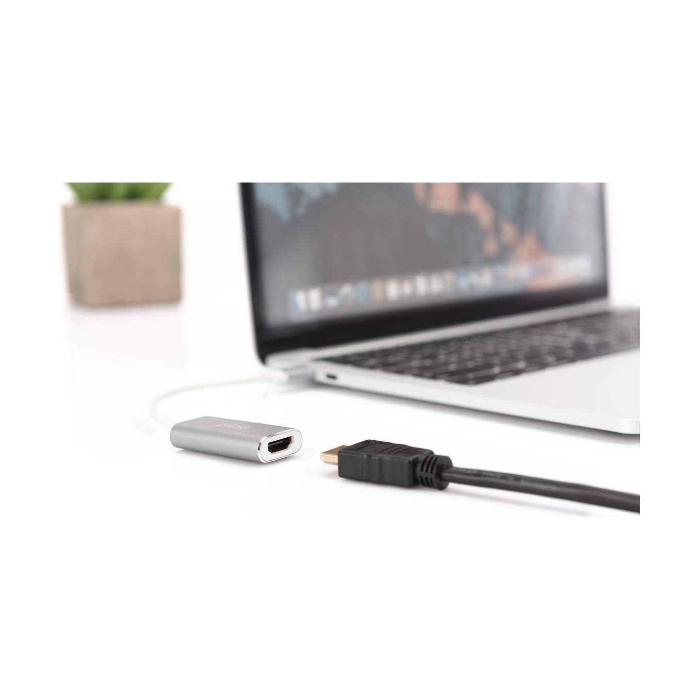 Digitus USB-C 3.2 Gen 1 to HDMI Graphic Adapter | DA-70836