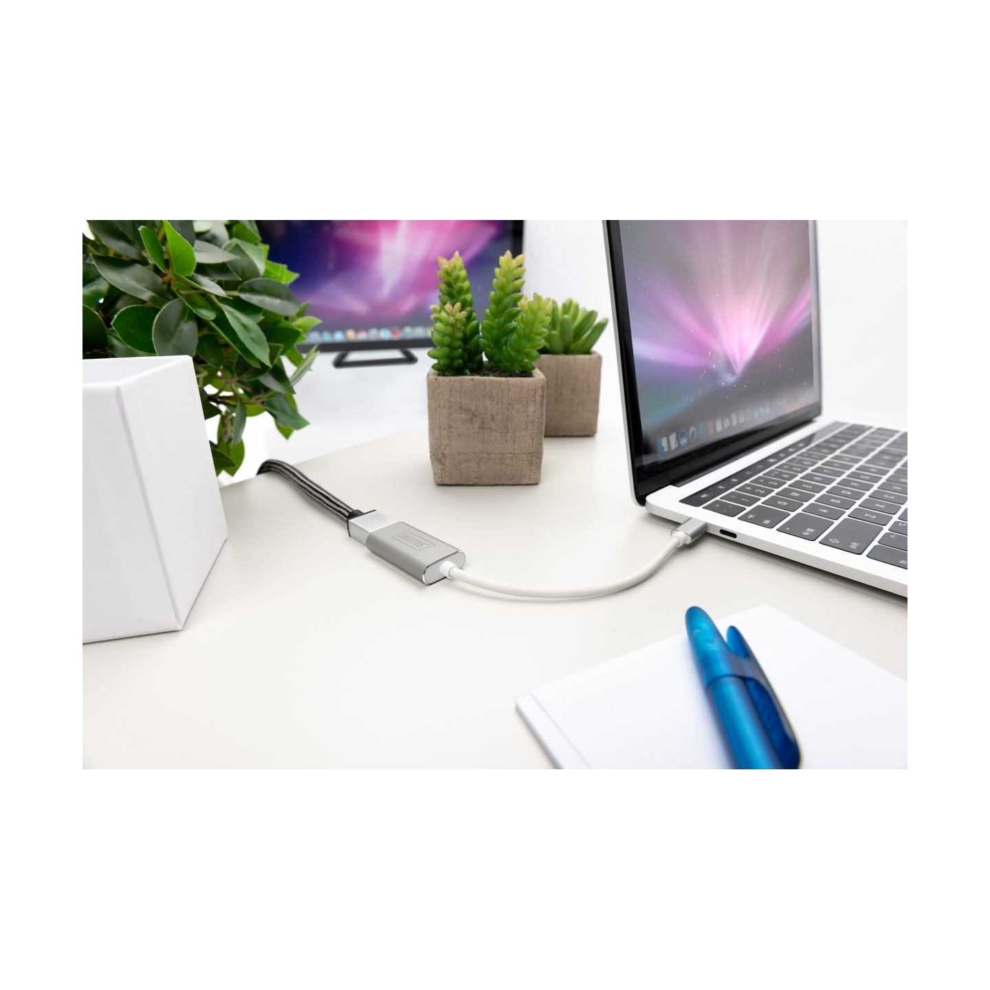 Digitus USB-C 3.2 Gen 1 to HDMI Graphic Adapter | DA-70836