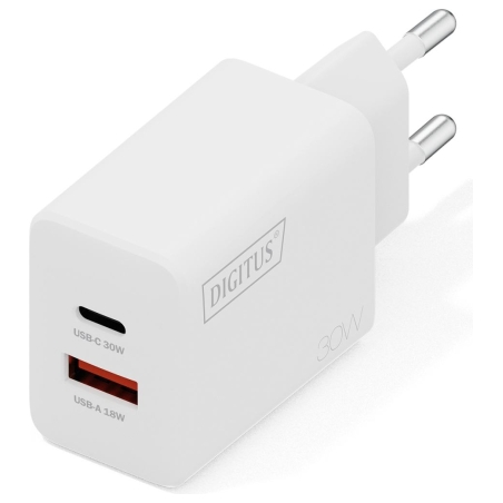 Digitus Battery charger, 30W | DA-10301