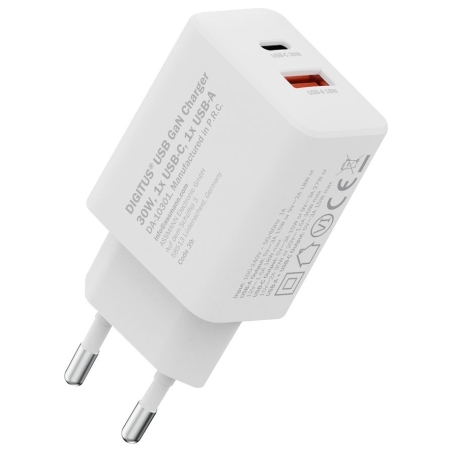 Digitus Battery charger, 30W | DA-10301