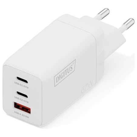 Digitus Battery charger, 67W | DA-10303